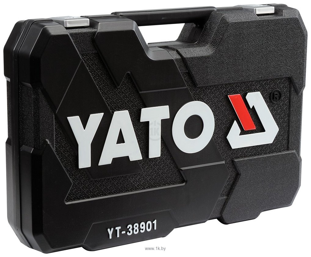 Фотографии Yato YT-38901 122 предмета