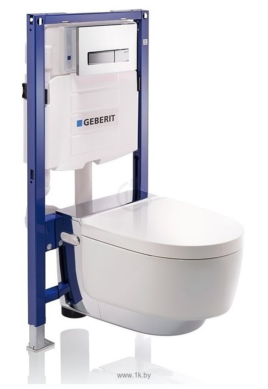 Фотографии Geberit AquaClean Mera Comfort (146.214.21.1)