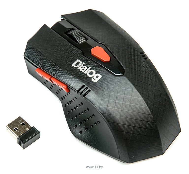 Фотографии Dialog Pointer MROP-09U black USB