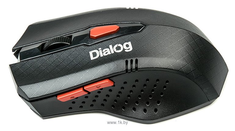 Фотографии Dialog Pointer MROP-09U black USB