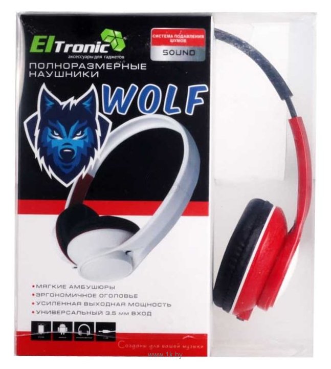 Фотографии Eltronic Premium 4445 Wolf