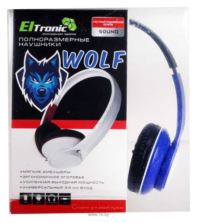 Фотографии Eltronic Premium 4445 Wolf