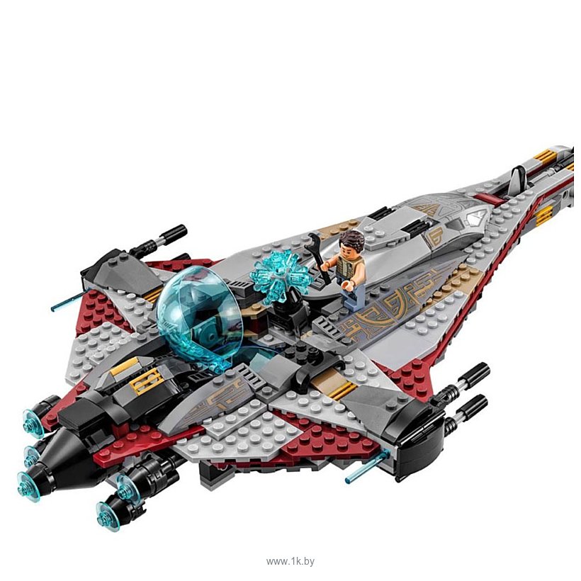 Фотографии Lepin Star Wars 05113 Стрела