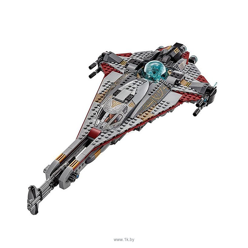 Фотографии Lepin Star Wars 05113 Стрела