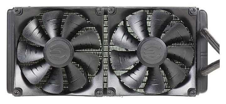 Фотографии EVGA CLC 280