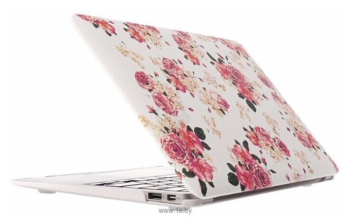 Фотографии UVOO пластиковая накладка MacBook 13 Air