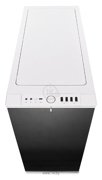 Фотографии Fractal Design Define R6 USB-C TG White