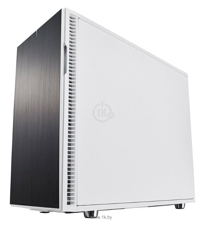 Фотографии Fractal Design Define R6 USB-C TG White