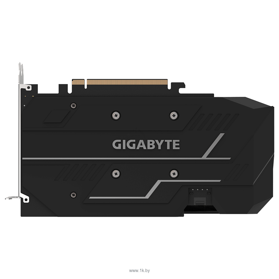 Фотографии GIGABYTE GeForce GTX 1660 Ti OC (GV-N166TOC-6GD)