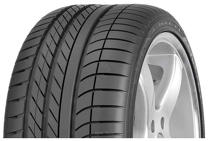 Фотографии Goodyear Eagle F1 Asymmetric 255/50 R20 109W