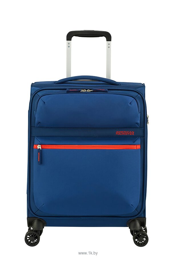 Фотографии American Tourister Matchup Blue 55 см