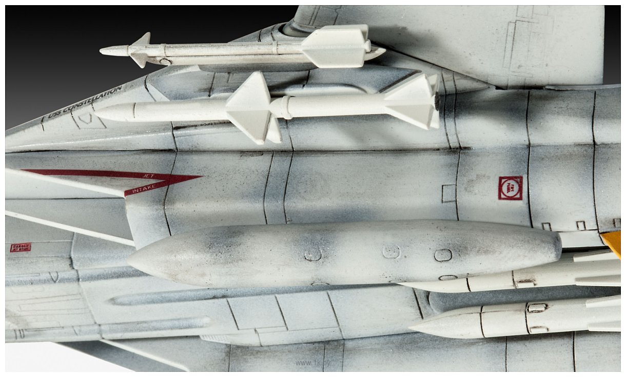 Фотографии Revell 03950 Истребитель F-14D Super Tomcat