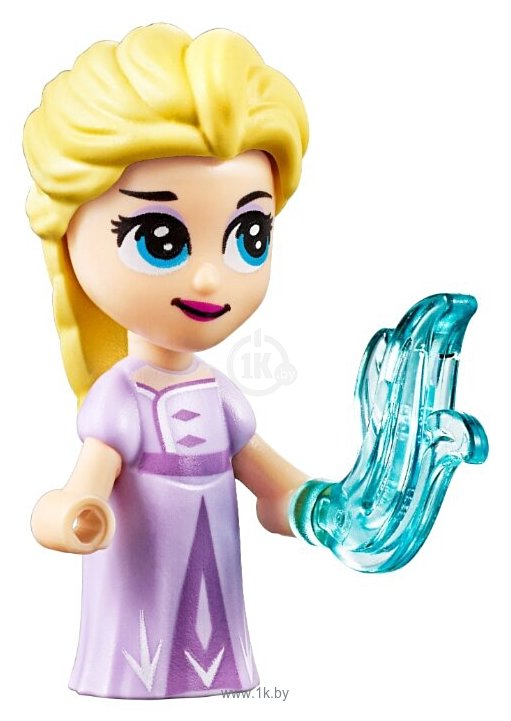 Фотографии LEGO Disney Princess 43175 Книга сказочных приключений Анны и Эльзы