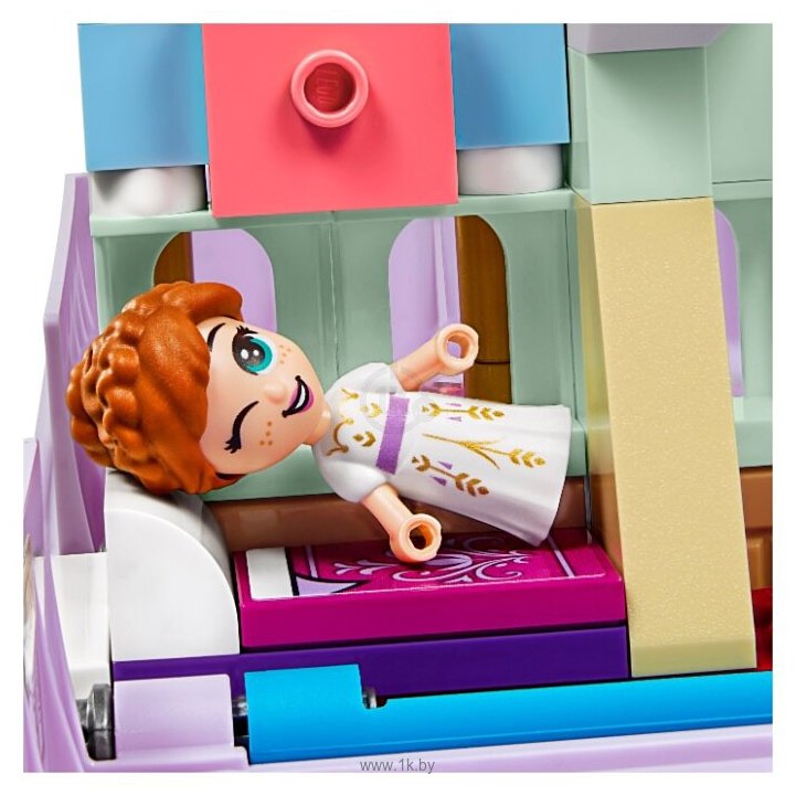 Фотографии LEGO Disney Princess 43175 Книга сказочных приключений Анны и Эльзы