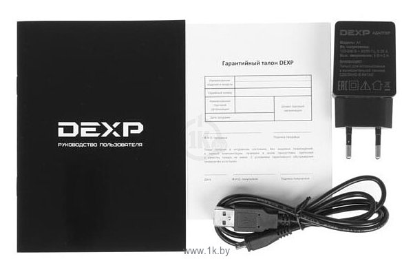 Фотографии DEXP Ursus E210