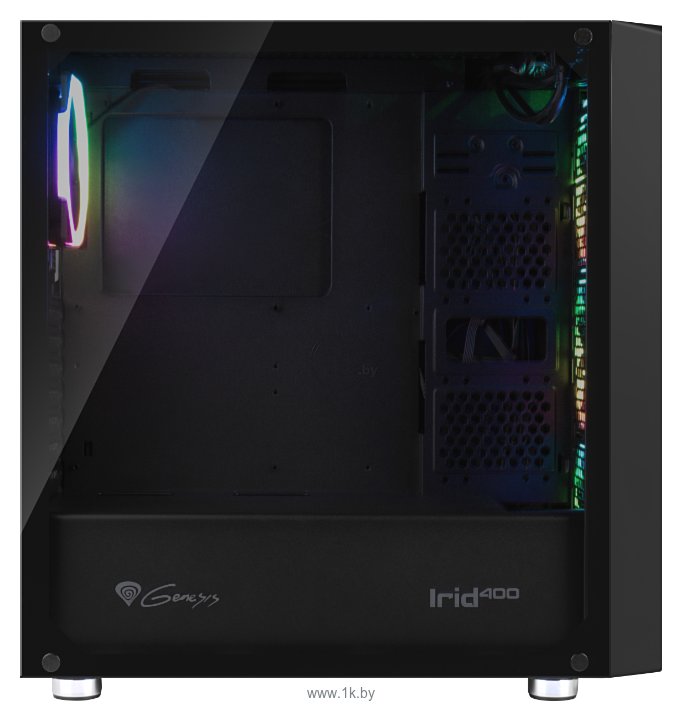 Фотографии Genesis Irid 400 RGB Black