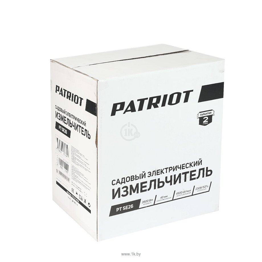 Фотографии Patriot PT SE 26