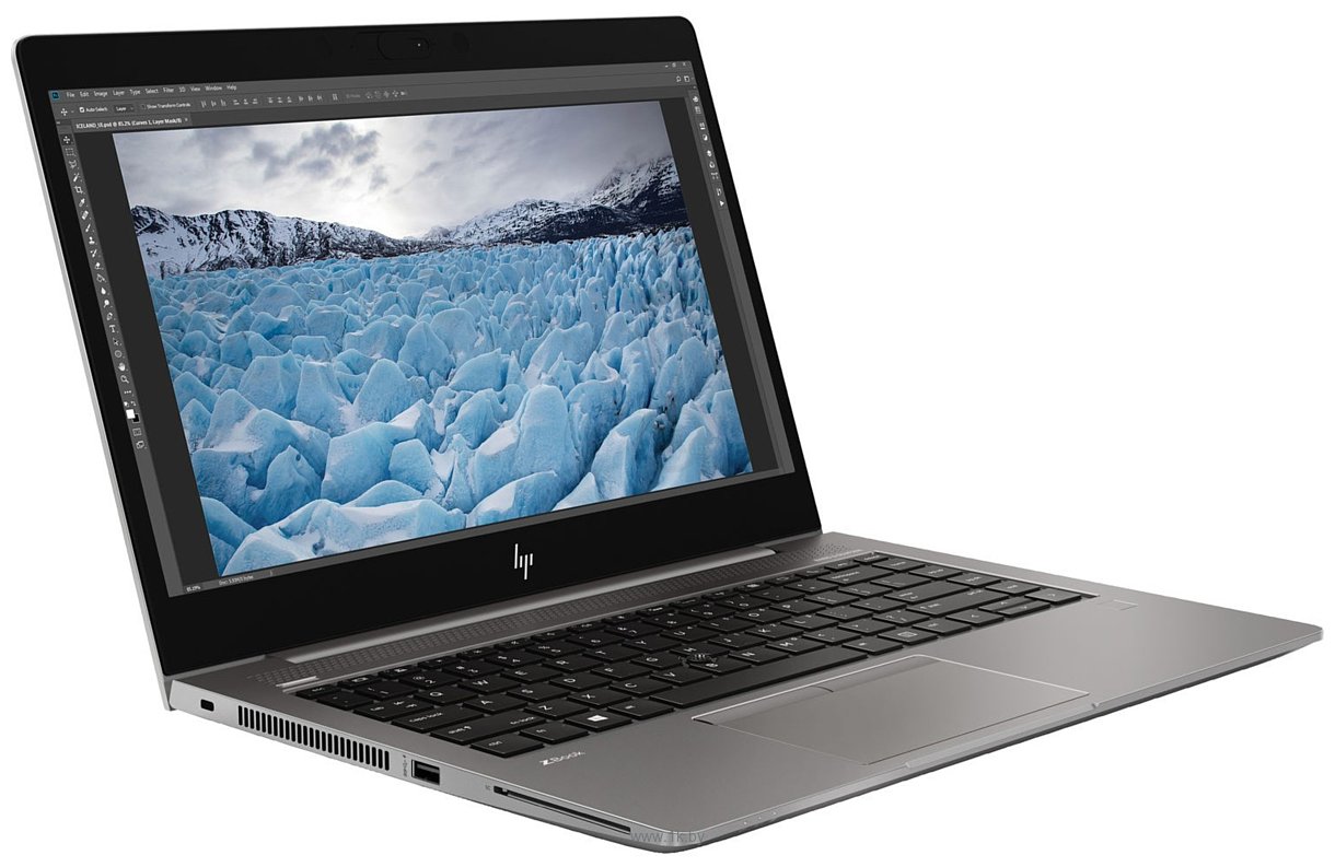 Фотографии HP ZBook 14u G6 (8JL72ES)
