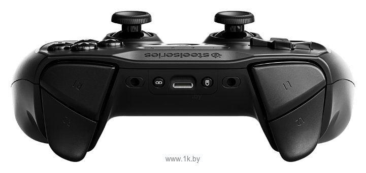 Фотографии SteelSeries Nimbus + Wireless Controller