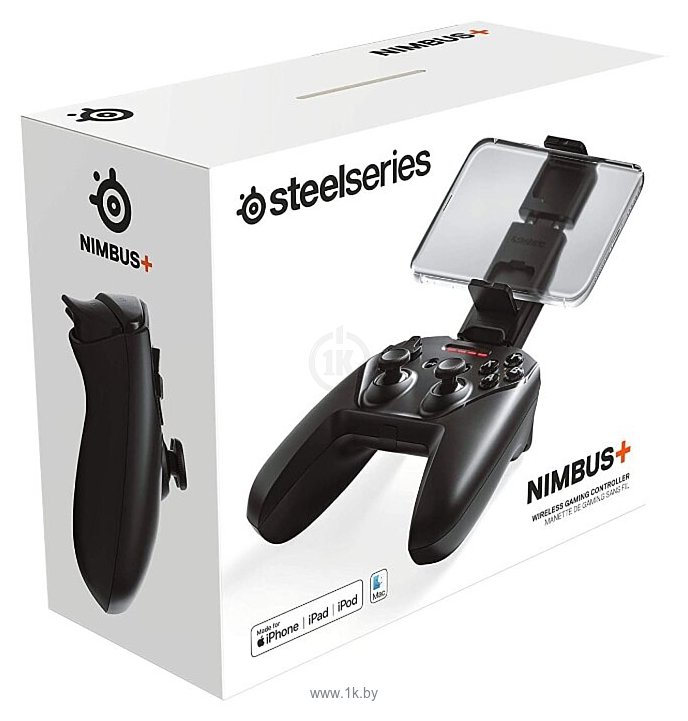 Фотографии SteelSeries Nimbus + Wireless Controller