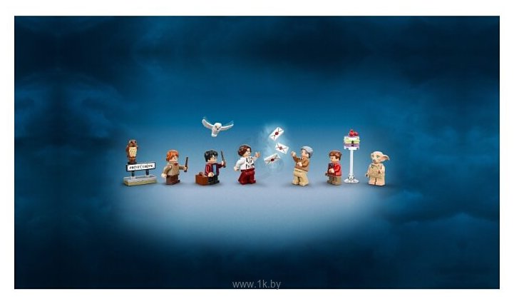 Фотографии LEGO Harry Potter 75968 Тисовая улица, дом 4