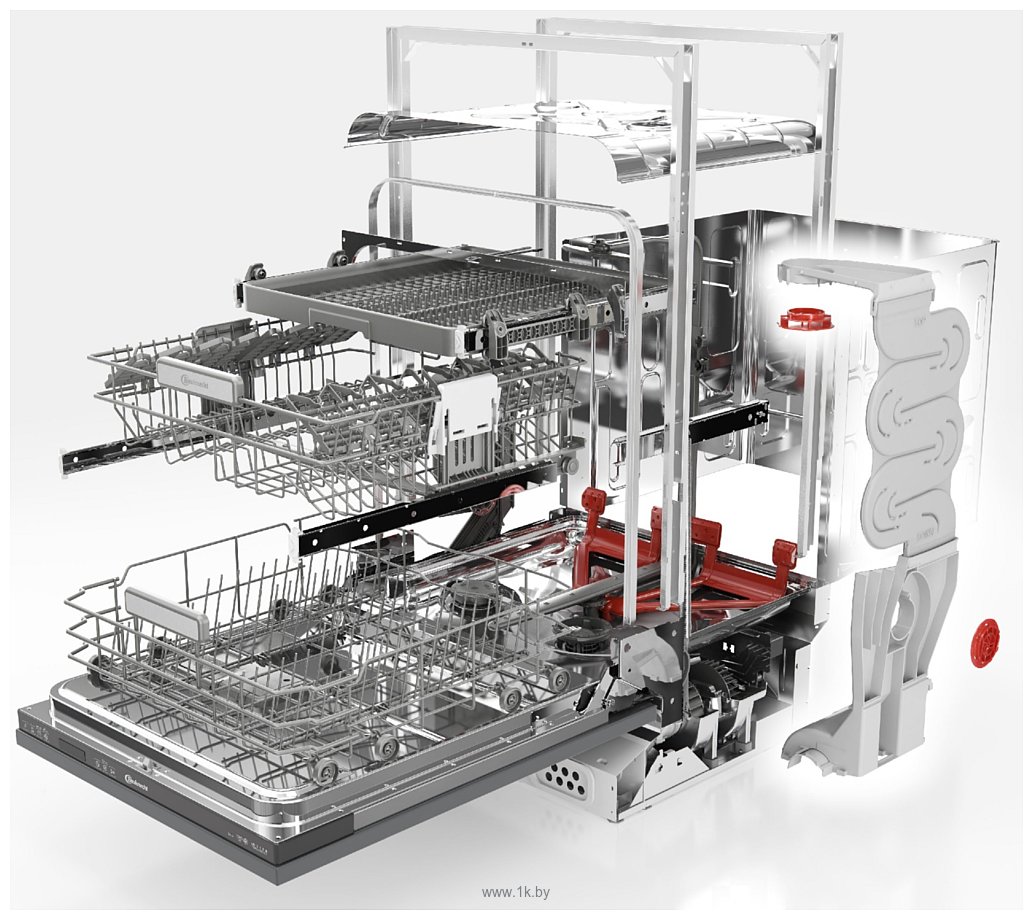 Фотографии Whirlpool WFC 3C33 PF X