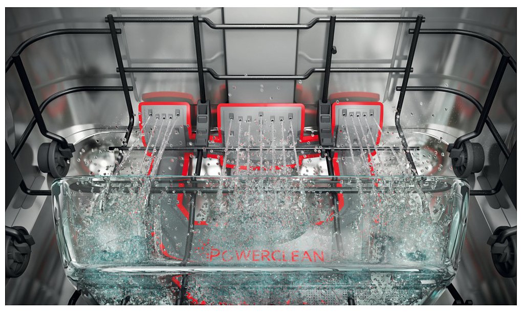 Фотографии Whirlpool WFC 3C33 PF X