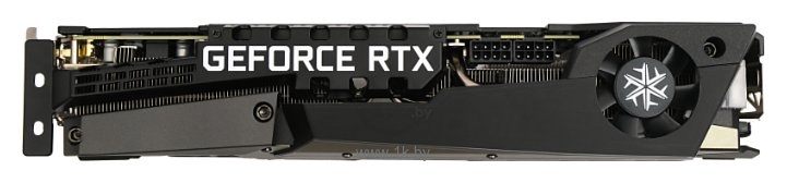 Фотографии INNO3D GeForce RTX 3070 iCHILL X4 8GB (C30704-08D6X-1710VA35)