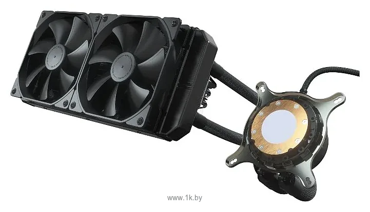 Фотографии Fractal Design Celsius+ S28 Dynamic