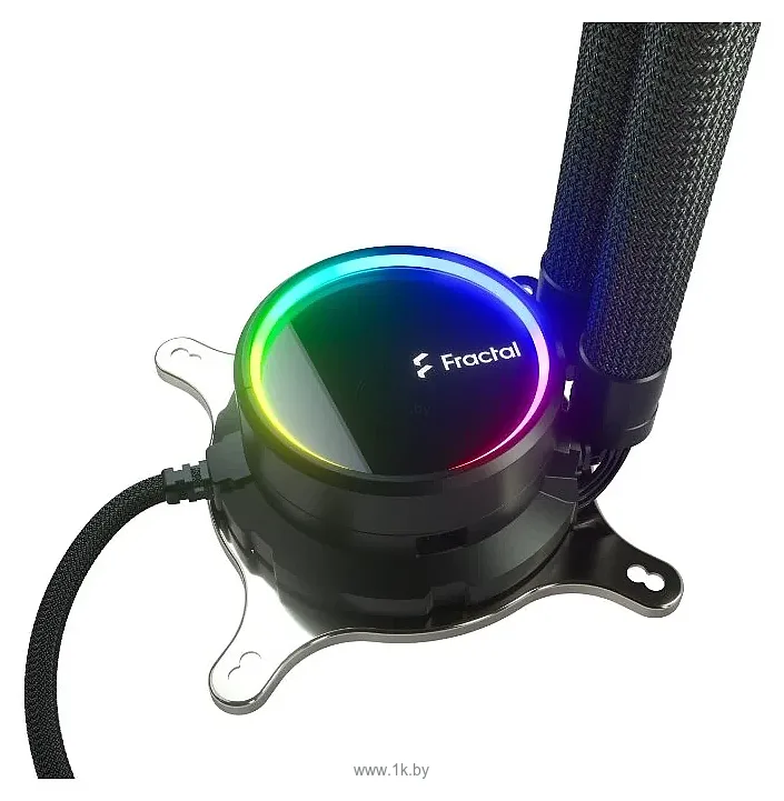 Фотографии Fractal Design Celsius+ S28 Dynamic