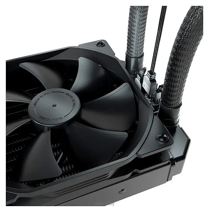 Фотографии Fractal Design Celsius+ S28 Dynamic