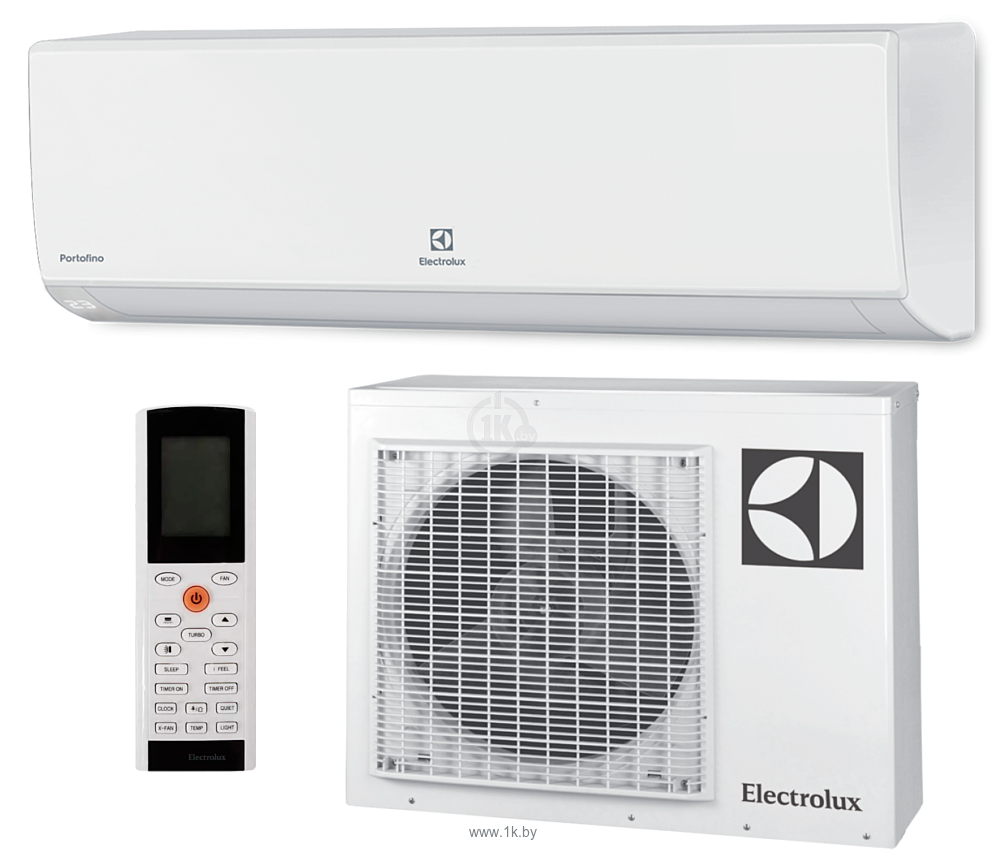 Фотографии Electrolux Portofino EACS/I-18HP/N8_19Y (R32)