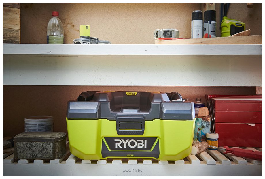 Фотографии RYOBI R18PV-0