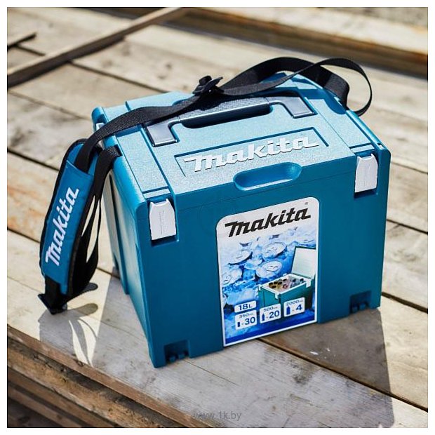 Фотографии Makita MakPac Cool 18л