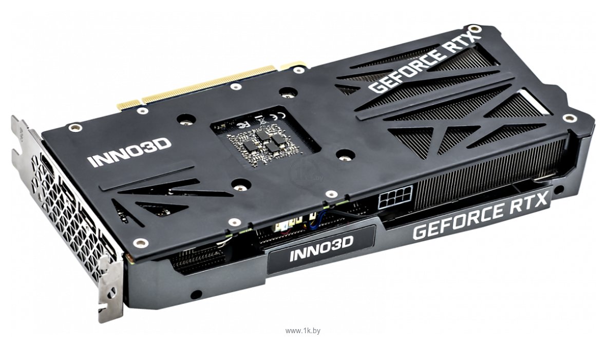 Фотографии INNO3D GeForce RTX 3060 TWIN X2 OC 12Gb (N30602-12D6X-11902120H)