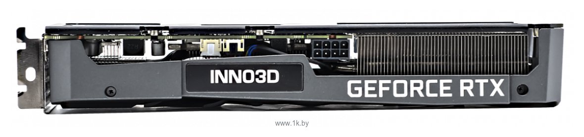 Фотографии INNO3D GeForce RTX 3060 TWIN X2 OC 12Gb (N30602-12D6X-11902120H)