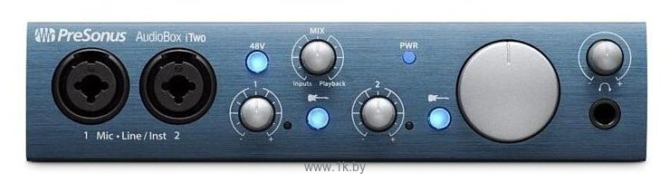 Фотографии PreSonus AudioBox iTwo Studio