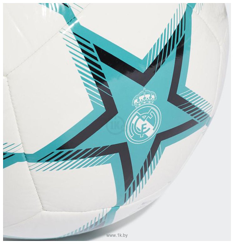 Фотографии Adidas UCL Club Real Madrid Pyrostorm GU0204 (4 размер)