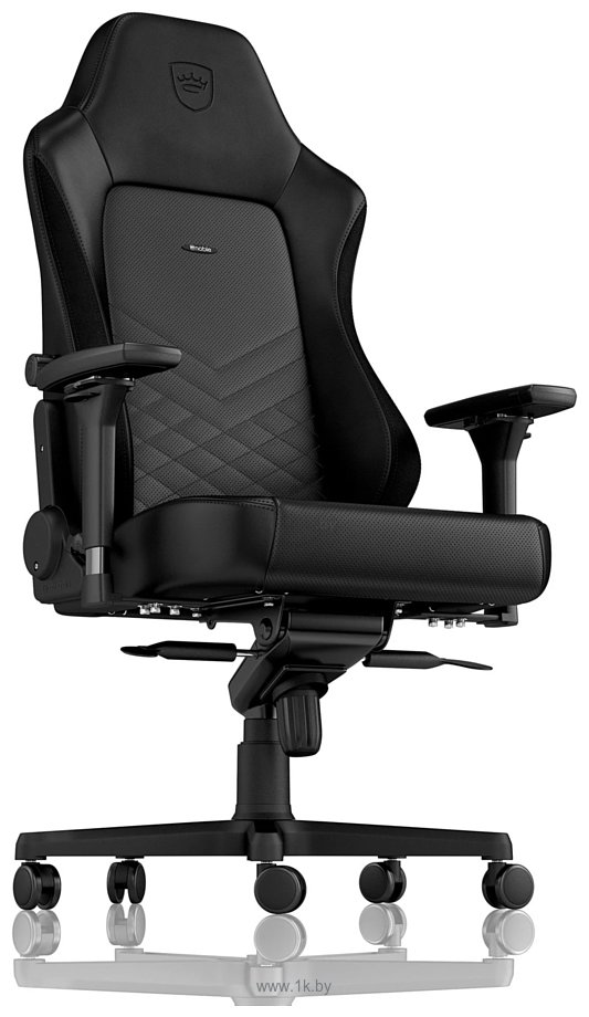 Фотографии Noblechairs Hero PU (черный)