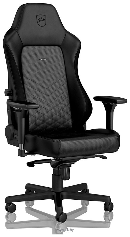 Фотографии Noblechairs Hero PU (черный)