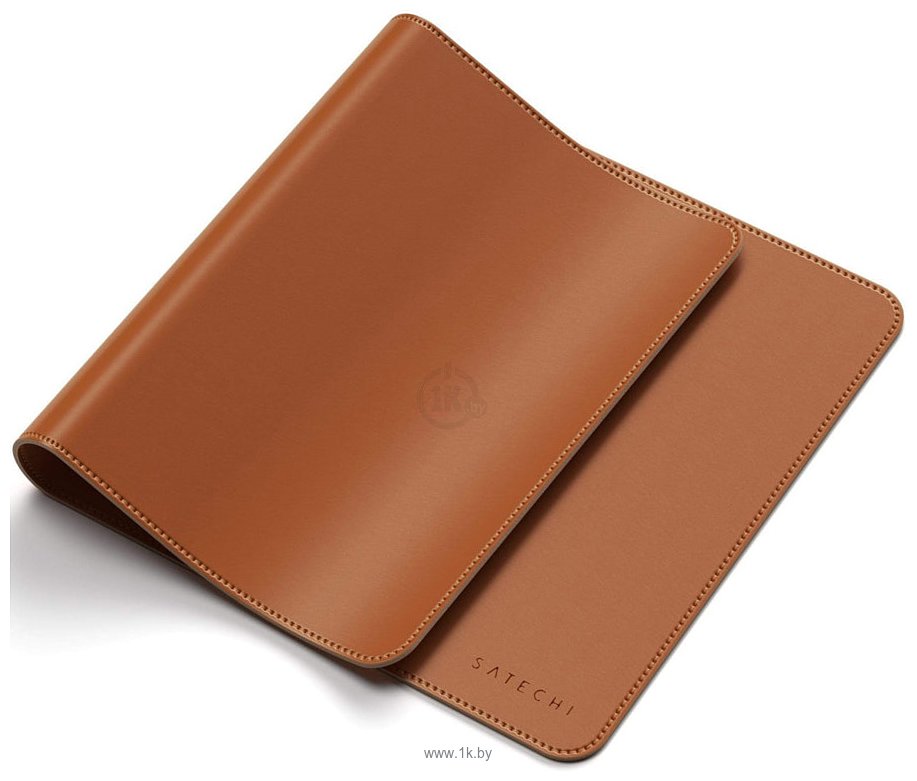 Фотографии Satechi Eco-Leather Deskmate (коричневый)