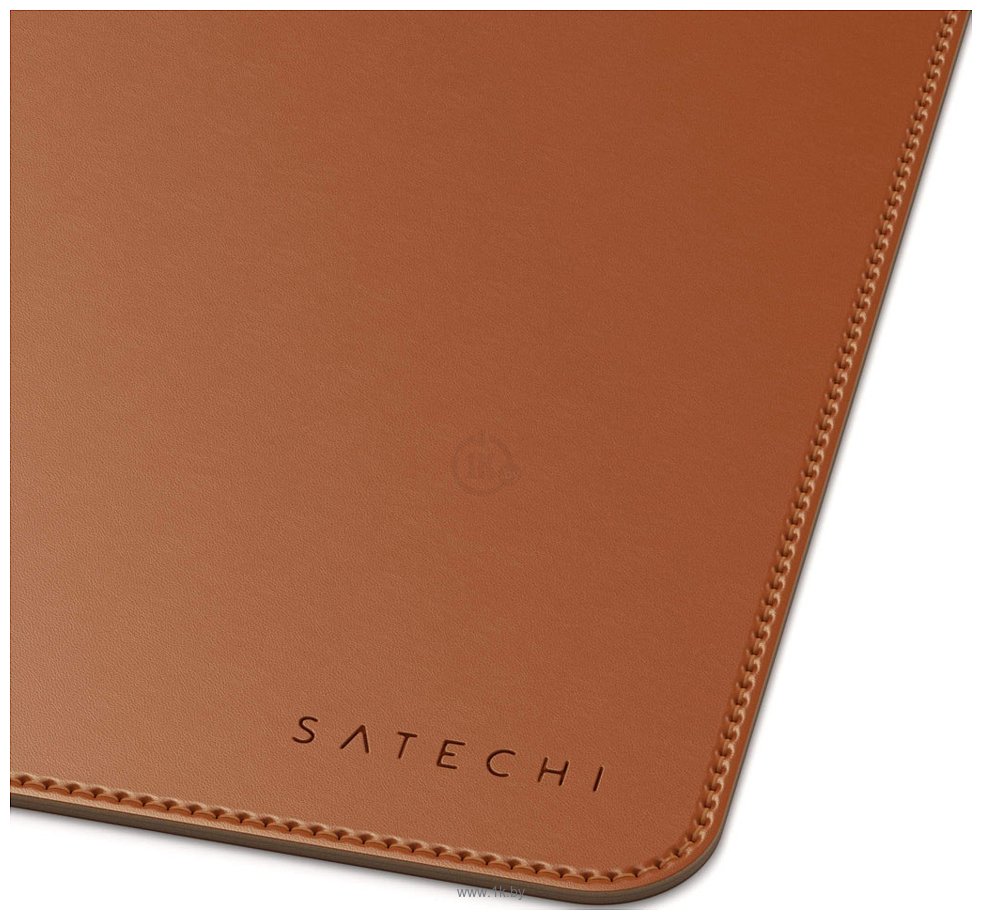 Фотографии Satechi Eco-Leather Deskmate (коричневый)