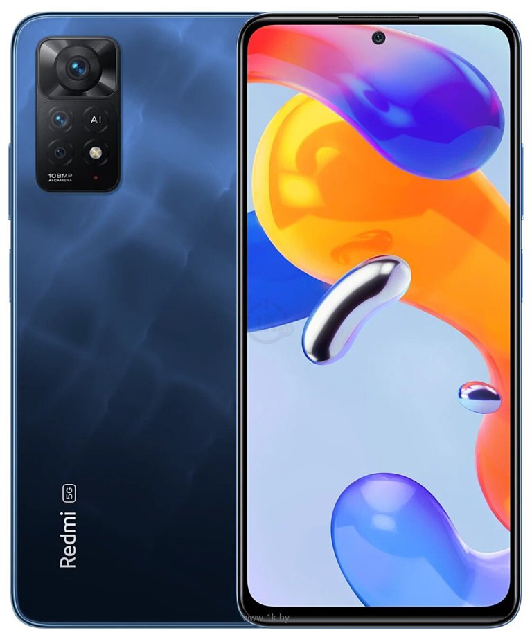 Фотографии Xiaomi Redmi Note 11 Pro 5G 6/64GB (международная версия)