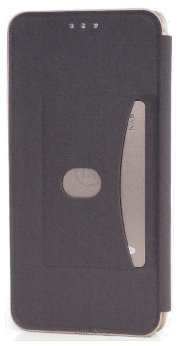 Фотографии Case Magnetic flip для Samsung Galaxy A41 (золотой)