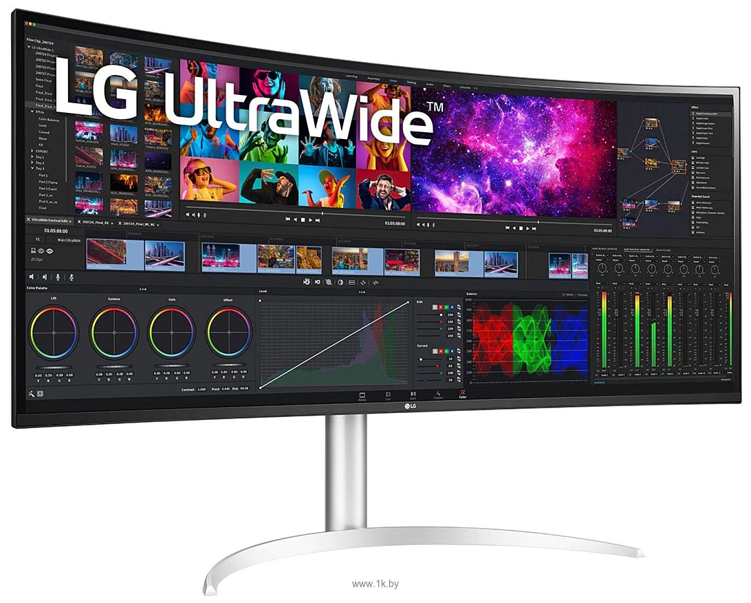 Фотографии LG UltraWide 40WP95C-W