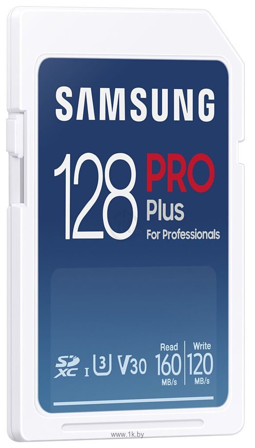 Фотографии Samsung PRO Plus 2021 SDXC 128GB