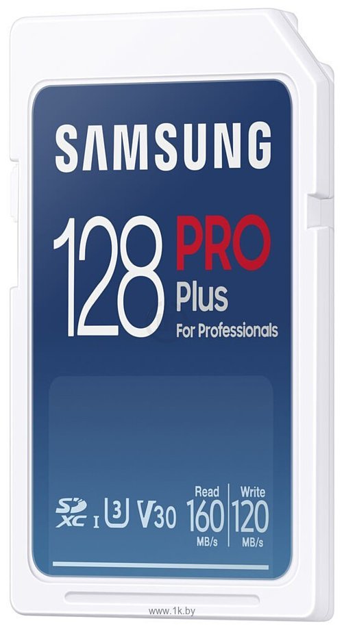 Фотографии Samsung PRO Plus 2021 SDXC 128GB