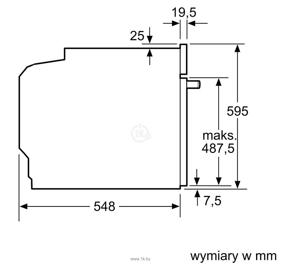 Фотографии Bosch Serie 6 HBA5360W0