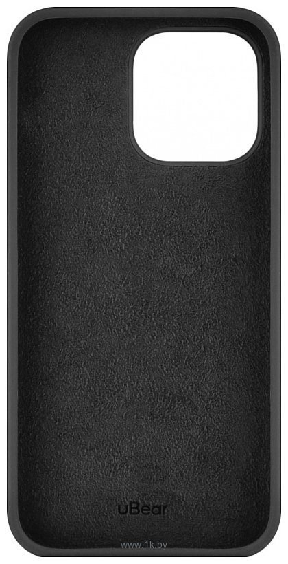 Фотографии uBear Touch Case для iPhone 14 Pro Max (черный)