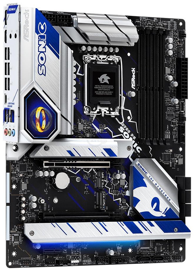 Фотографии ASRock Z790 PG Sonic